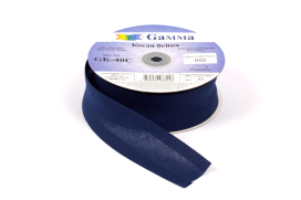 Косая бейка "GAMMA" Х/Б ГК-40С (GK-40C) 40 мм 25 м ± 1 м "Атекс" г. Пермь