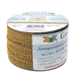 "GAMMA" GSH-10 "Шанель" 10 мм 33 м ±0.5 м "Атекс" г. Пермь