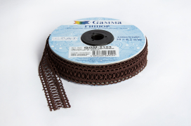 Гипюр 21мм 10м ±0.2 "GAMMA" GGM-2103 "Атекс" г. Пермь