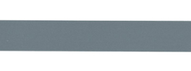 Лента светоотр. "Gamma" JF9001 65% полиэстер, 35% хлопок 25 мм 50 м серый "Атекс" г. Пермь