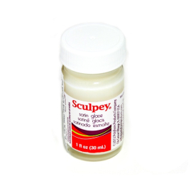 "Sculpey" Satin Glaze лак матовый 30 мл ASG33M "Атекс" г. Пермь
