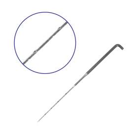 "Gamma" FNR-070 Иглы для валяния (фелтинга) в пакете 5 шт №70 "Атекс" г. Пермь