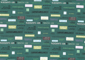 Ткань для пэчворка QUILTER'S BASIC ФАСОВКА 50 x 55 см 130 г/кв.м ± 4 100% хлопок 30900-50 "Атекс" г. Пермь