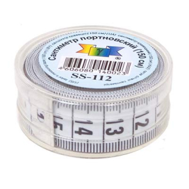 Сантиметр в футляре "GAMMA" SS-112 150см "Атекс" г. Пермь