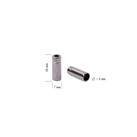 Концевик GB 1650 декоративные 20 шт "Gamma" "Атекс" г. Пермь