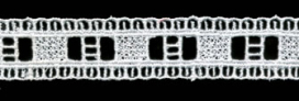 Гипюр 20мм 8,8м ±0.2 "GAMMA" 3111 "Атекс" г. Пермь