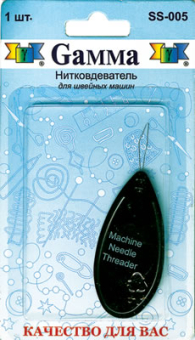 "GAMMA" Нитковдеватель SS-005 блистер "Атекс" г. Пермь