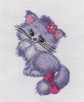 8-188 "Кошечка" "Атекс" г. Пермь