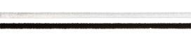 Лента эластичная 3 мм 25 м DT-02 "BLITZ" "Атекс" г. Пермь
