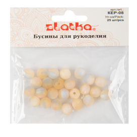 "Zlatka" смола КЕР-08 25 шт "Атекс" г. Пермь