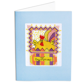 ВГ-0868 "Год Петуха" 9x11 см "Атекс" г. Пермь