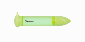 "Gamma" TNP Туба-игольница 8.5 см в блистере "Атекс" г. Пермь