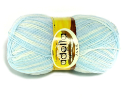 Пряжа ADELIA "JANE", 50г "Атекс" г. Пермь