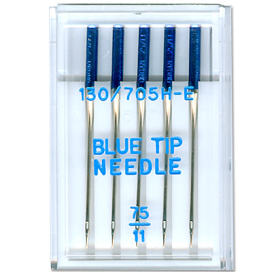 "ORGAN" blue tip janome №75 5шт "Атекс" г. Пермь