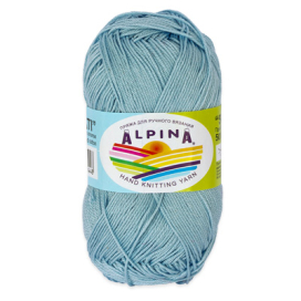Пряжа ALPINA "SATI", 50г "Атекс" г. Пермь