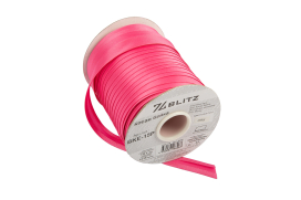 Косая бейка "BLITZ" атласная BKE-15P 14-15мм 132м ± 1м "Атекс" г. Пермь