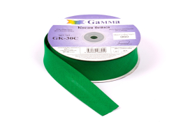 Косая бейка "GAMMA" Х/Б GK-30C 30 мм 25 м ± 1 м "Атекс" г. Пермь