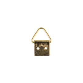 "Mr. Carving" MMG-038 фурнитура для шкатулок "подвес" 1 x 2 см 2 шт "Атекс" г. Пермь