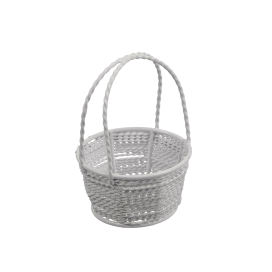 "Blumentag" MET-074 "Корзина" металл 4.5 х 6.5 см "Атекс" г. Пермь