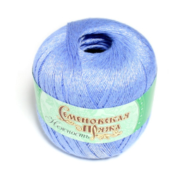 Softness (Нежность) 47%хлопок,53%вискоза 100 г 400 м "Атекс" г. Пермь