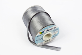 Косая бейка "GAMMA" под металл GK-15P 15мм 132м ±1м "Атекс" г. Пермь