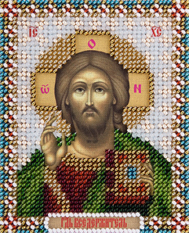 ЦМ-1819 "Икона Господа Вседержителя" "Атекс" г. Пермь