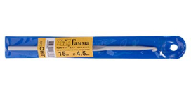 "GAMMA" Крючок CHT металл d 4,5 мм 15 см "Атекс" г. Пермь