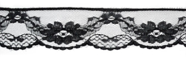 Кружево капрон TJ-5019/777 45мм 10м "Атекс" г. Пермь