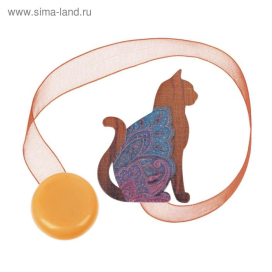 Прихват для штор "Кошка" "Атекс" г. Пермь