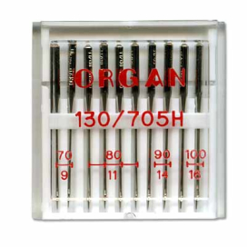 "ORGAN" универсальные №70-100 10шт ассорти "Атекс" г. Пермь