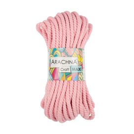 Пряжа ARACHNA "Craft Maxi" 75% хлопок, 25% фибра 268 г 15.24 м цв. "Атекс" г. Пермь